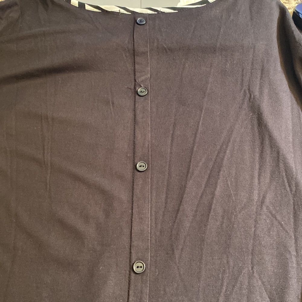 Cherish Woman’s Geometric Top   - Picture 5 of 5